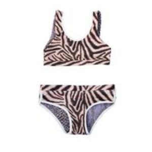 ACACIA HONEY nica top and sumatra bottom size s